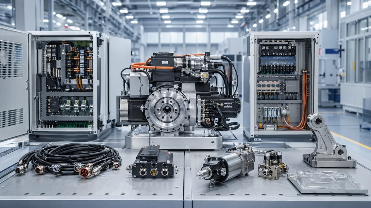 Choosing an Electromechanical Engineers Supplier for Complex Equipment Projects