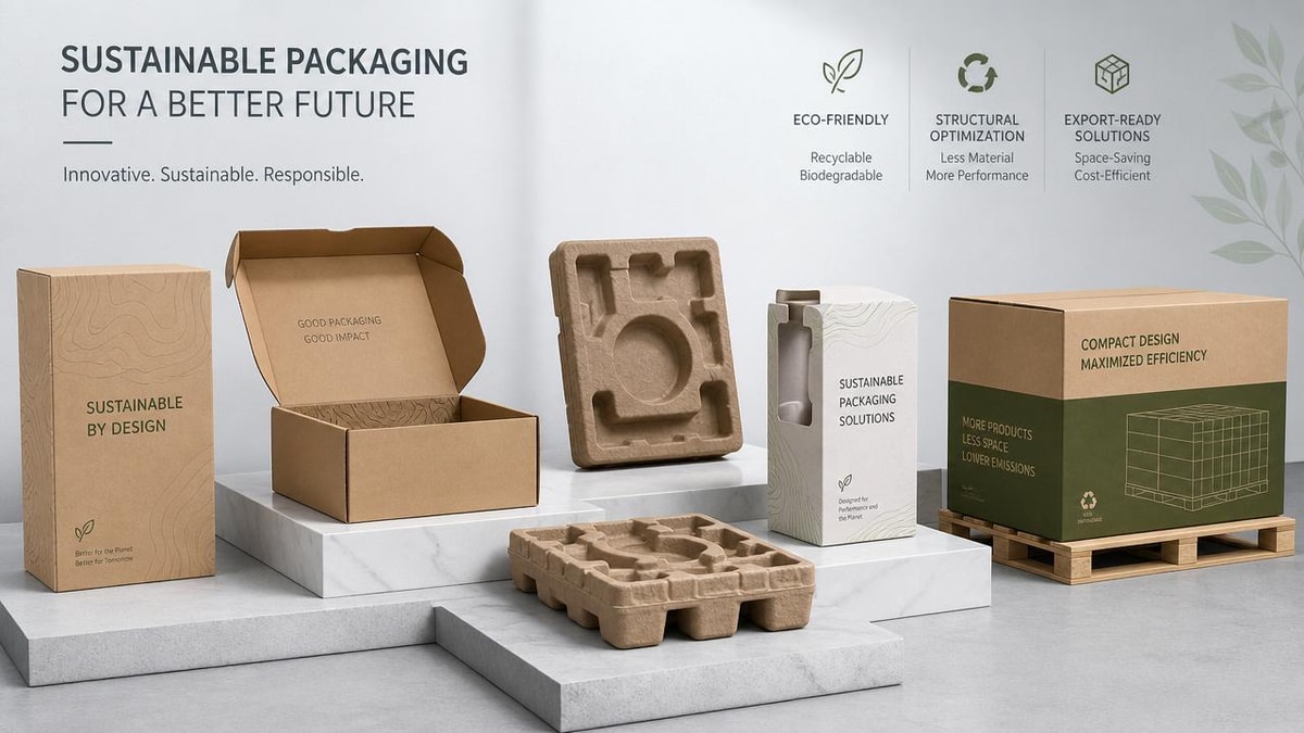 Sustainable Packaging Trends Reshaping Product Launch Decisions