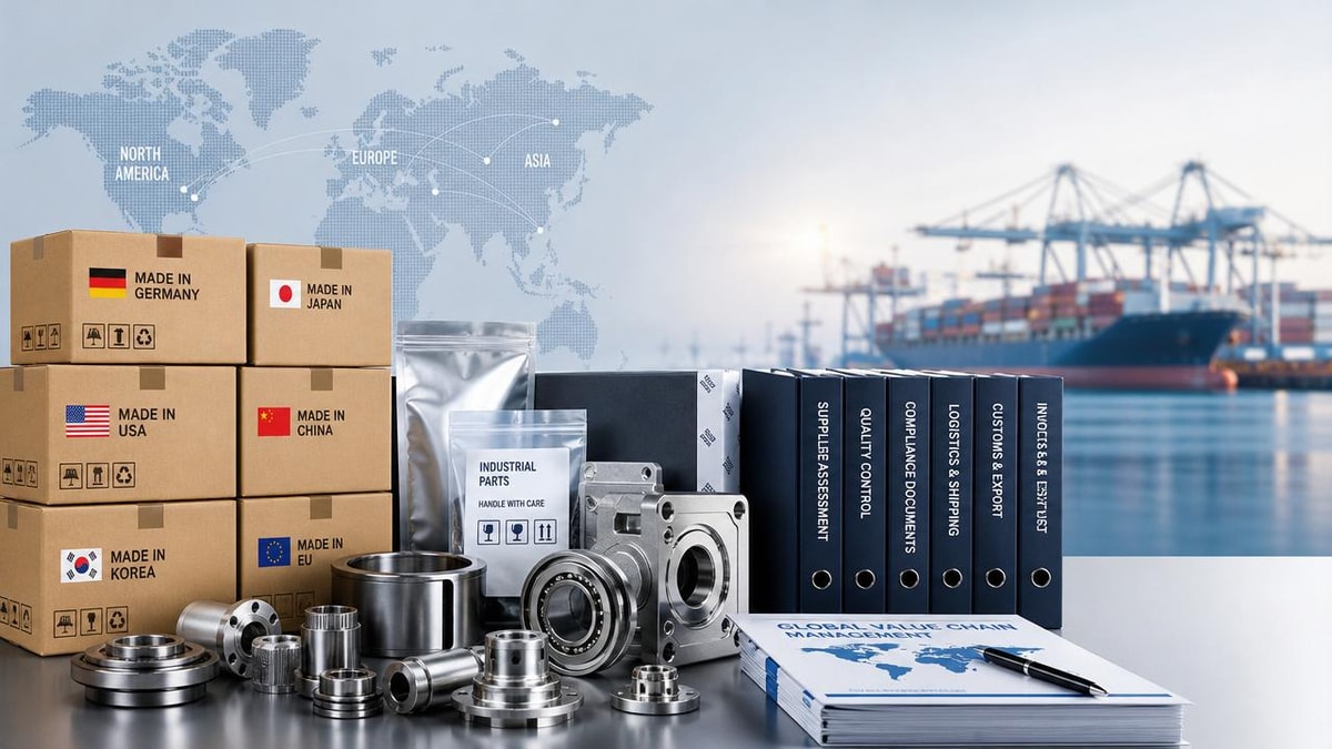 Global Value Chain Management Mistakes That Raise Export Risk