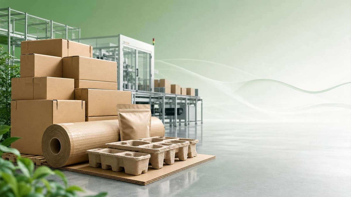Sustainable Packaging Solutions: What Works at Scale and What Fails