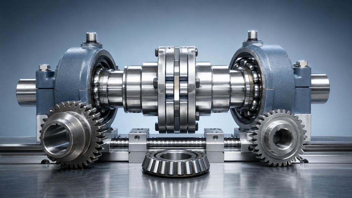 Why precision mechanical components fail earlier than expected