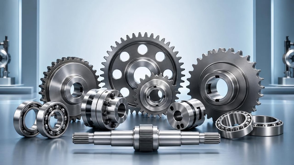 Hidden sourcing risks in mechanical power transmission components