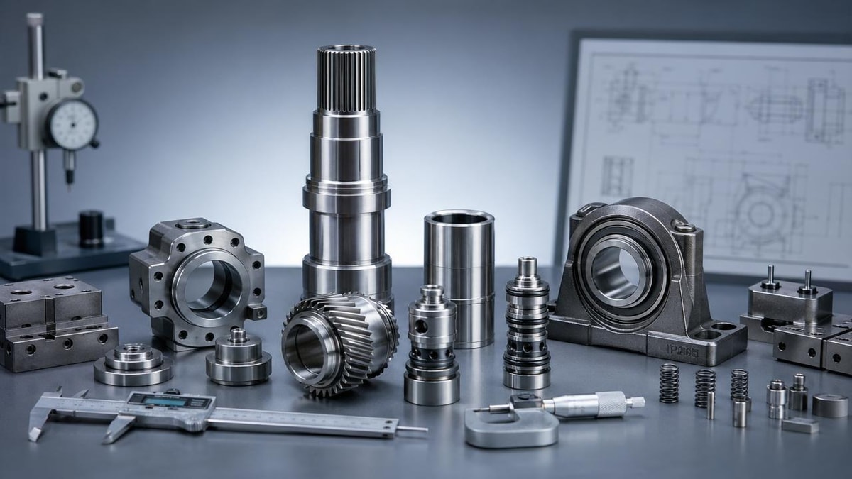 Where precision engineering tolerance gaps usually begin