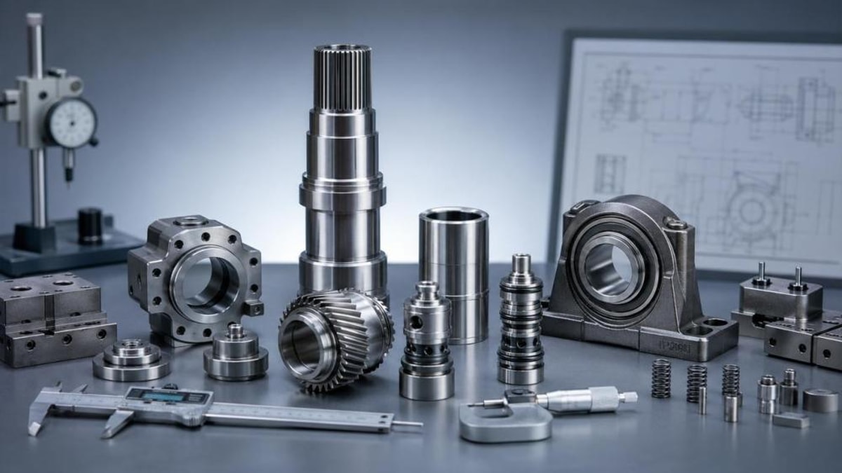 Where precision engineering tolerance gaps usually begin