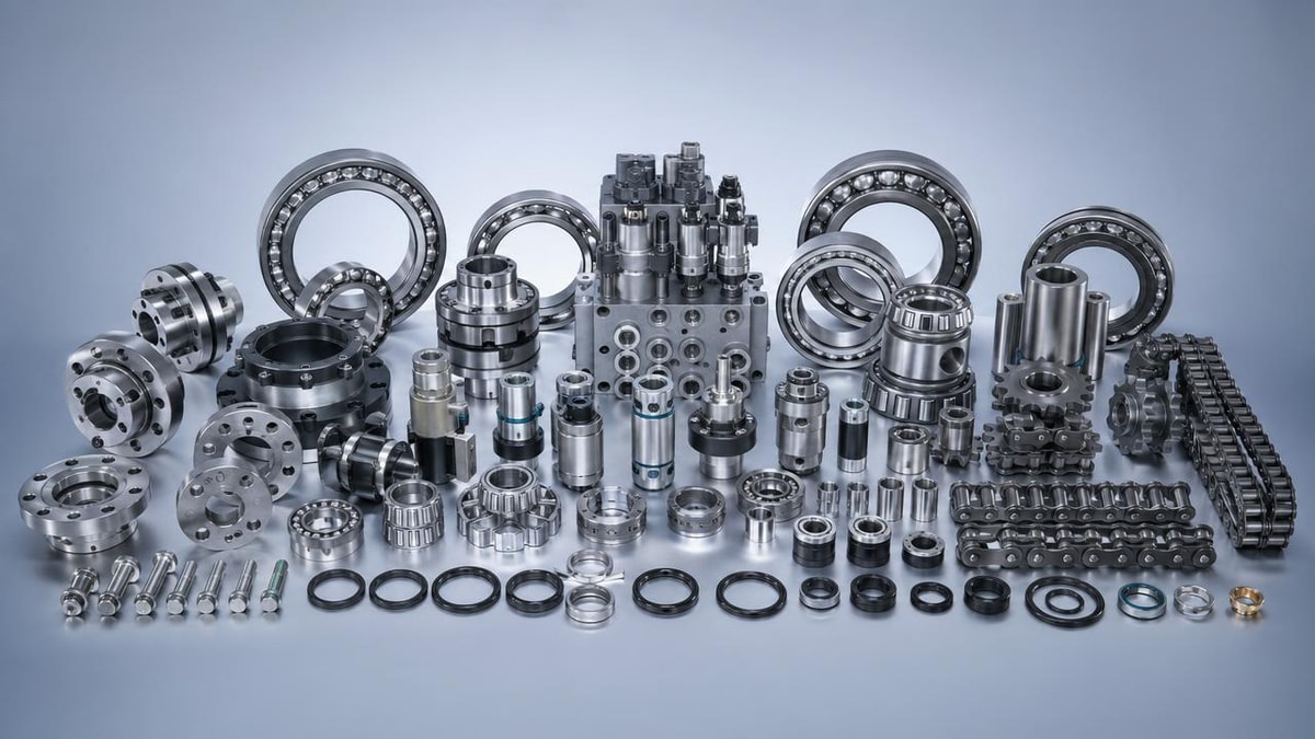Industrial standardization costs less than late-stage rework