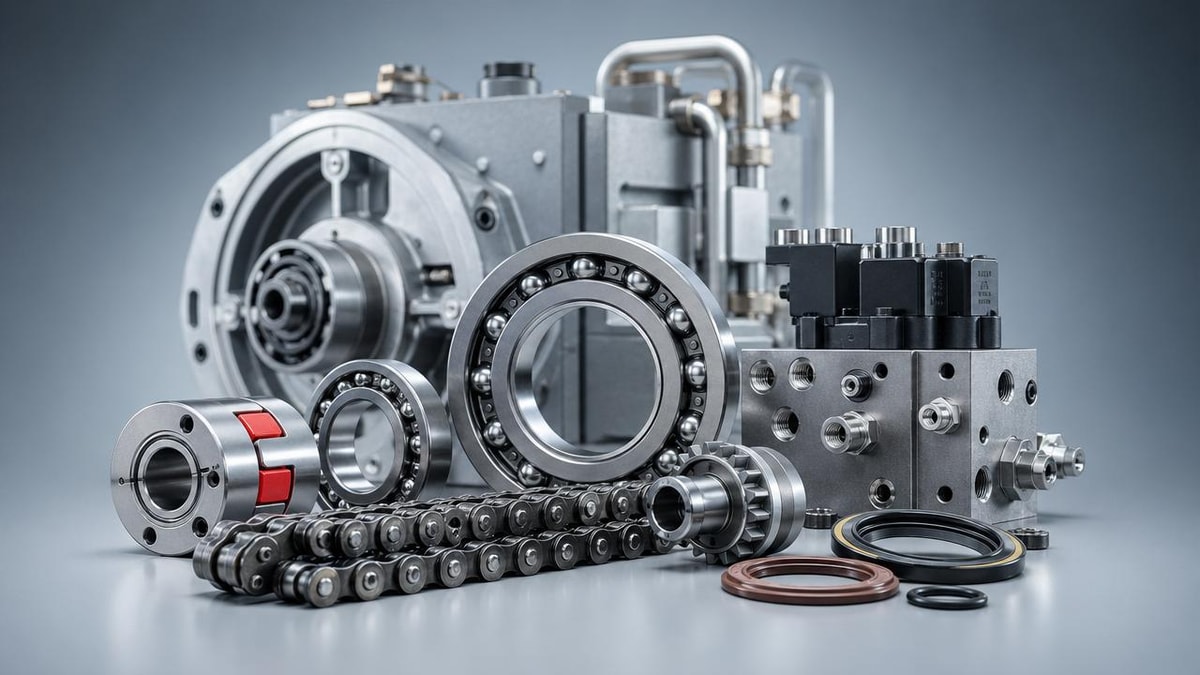 Mechanical components that drive hidden maintenance costs
