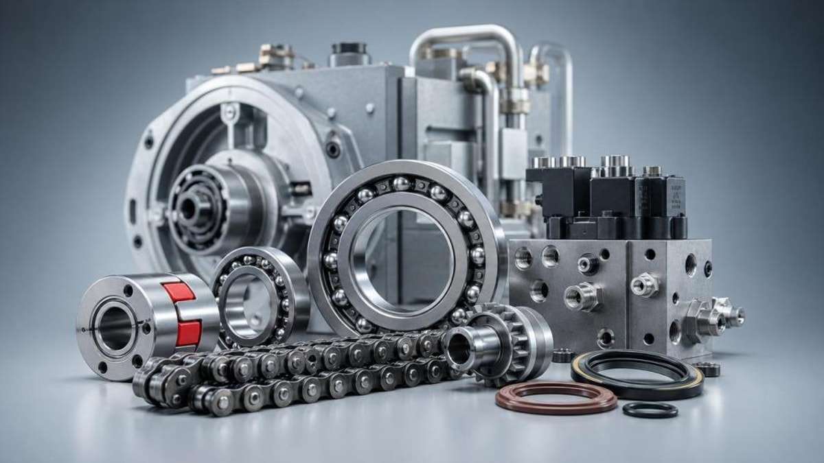 Mechanical components that drive hidden maintenance costs