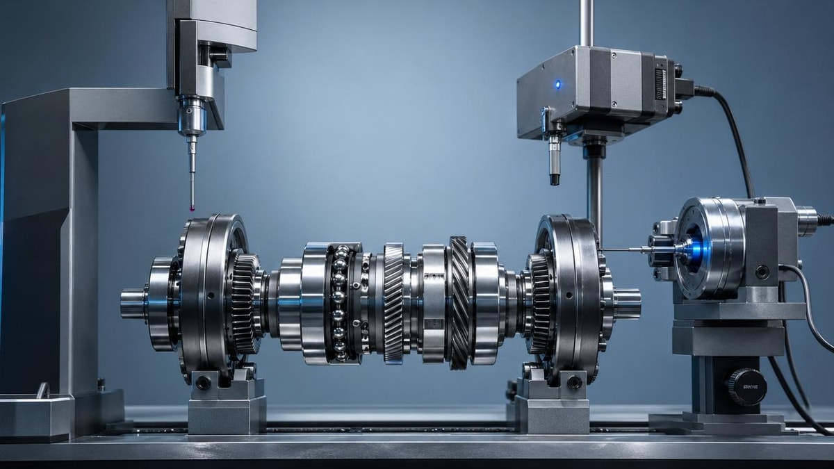 When precision manufacturing quality looks stable but is not