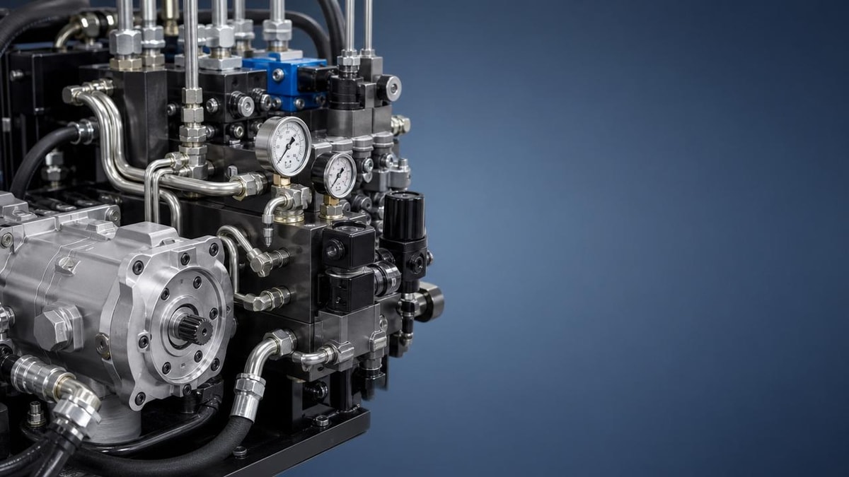 What to Check Before Upgrading High-Pressure Hydraulic Systems