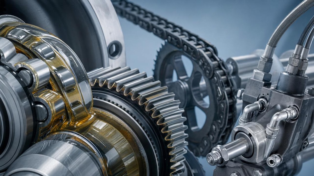 Industrial Tribology Mistakes That Lead to Early Equipment Wear