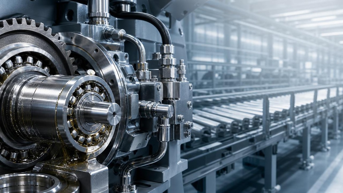 How Tribology Solutions Help Reduce Downtime in Heavy Equipment