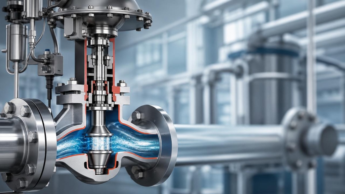Fluid Dynamics Engineering in Valve Design: Where Performance Is Won or Lost