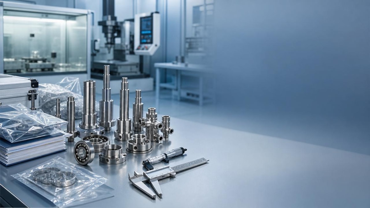 Precision Component Manufacturing for Medical Devices: Export Risks to Watch