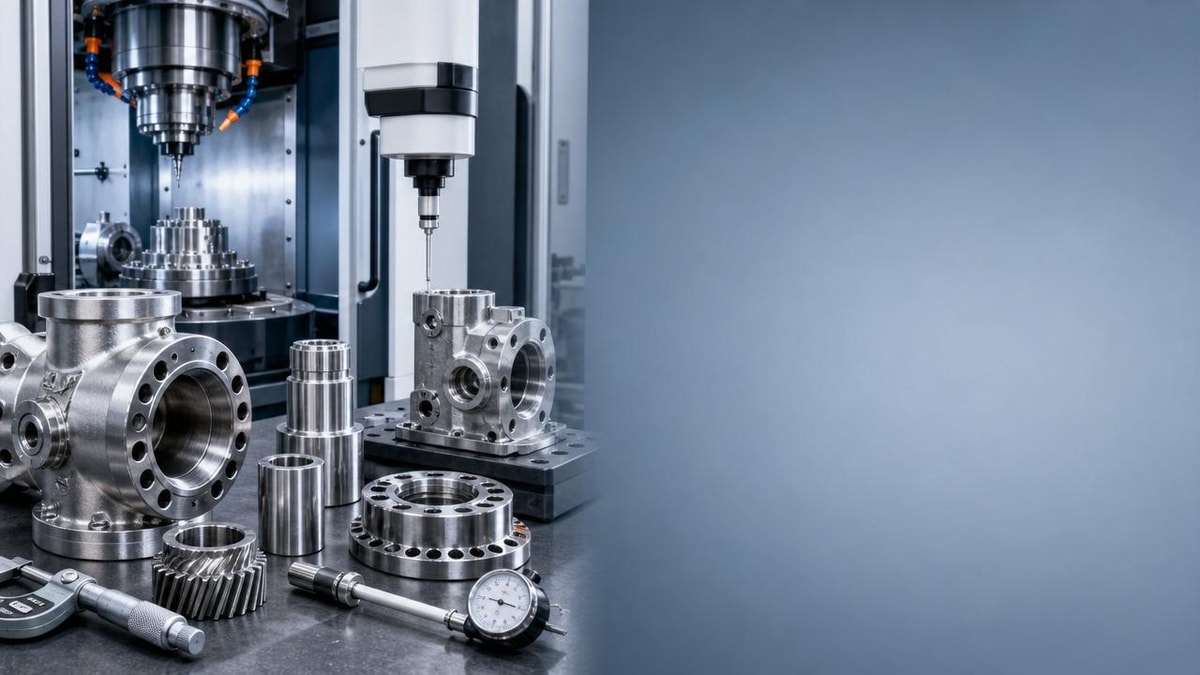 How to Compare a Precision Machining Manufacturer Without Missing Critical Tolerances