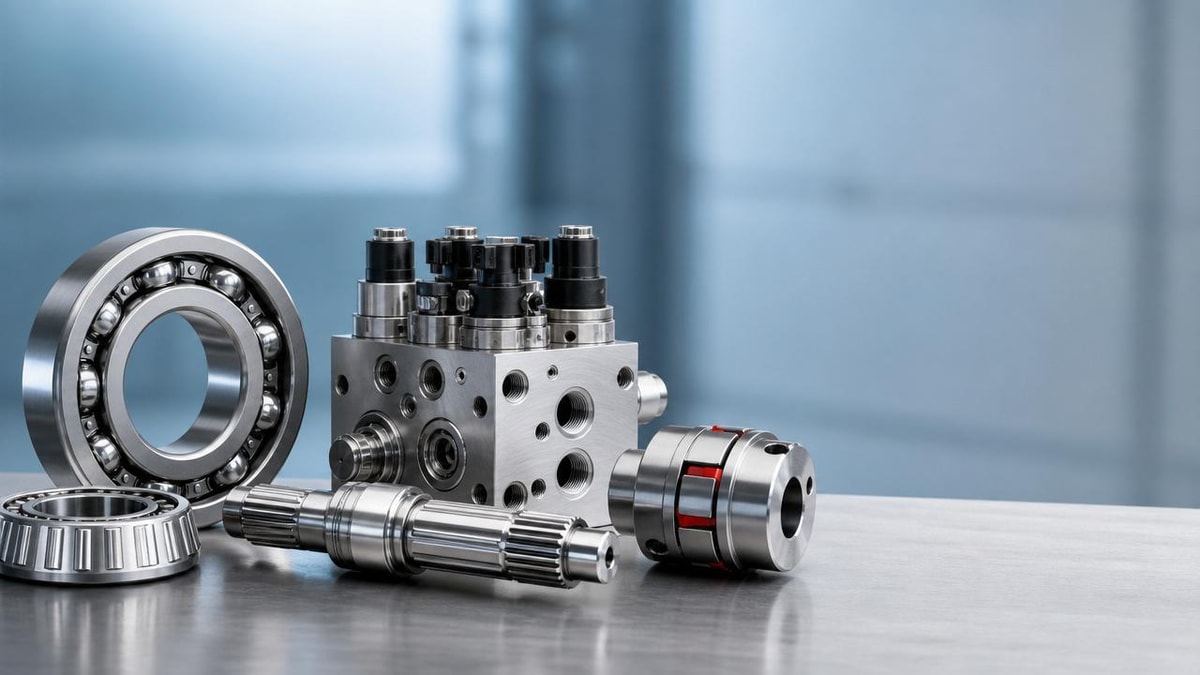 How to Compare Precision Engineering Solutions for Complex Industrial Projects