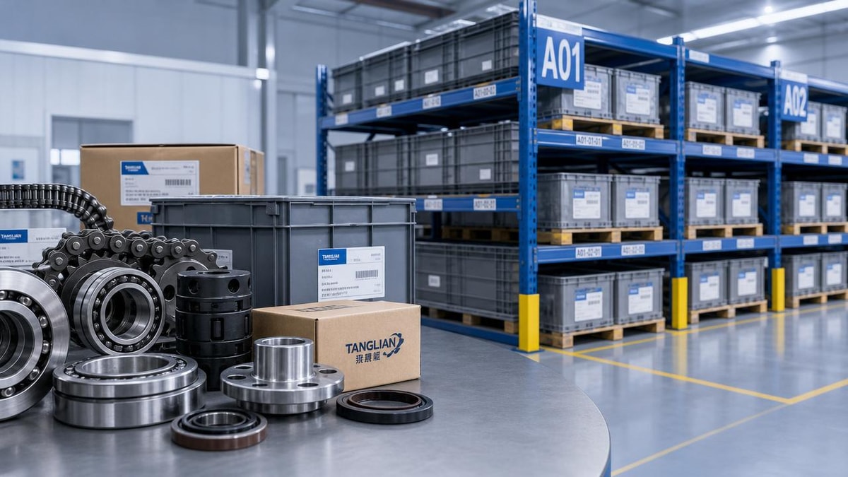 How to Evaluate a Mechanical Components Distributor for Long-Term Supply Stability