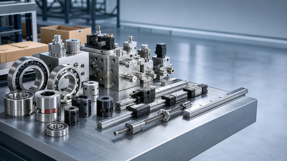 Industrial Automation Components Price Trends and How to Budget Smarter