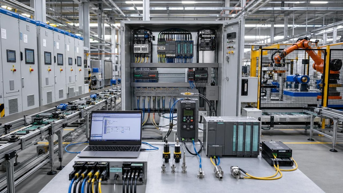 Industrial automation costs rise fast when integration is rushed