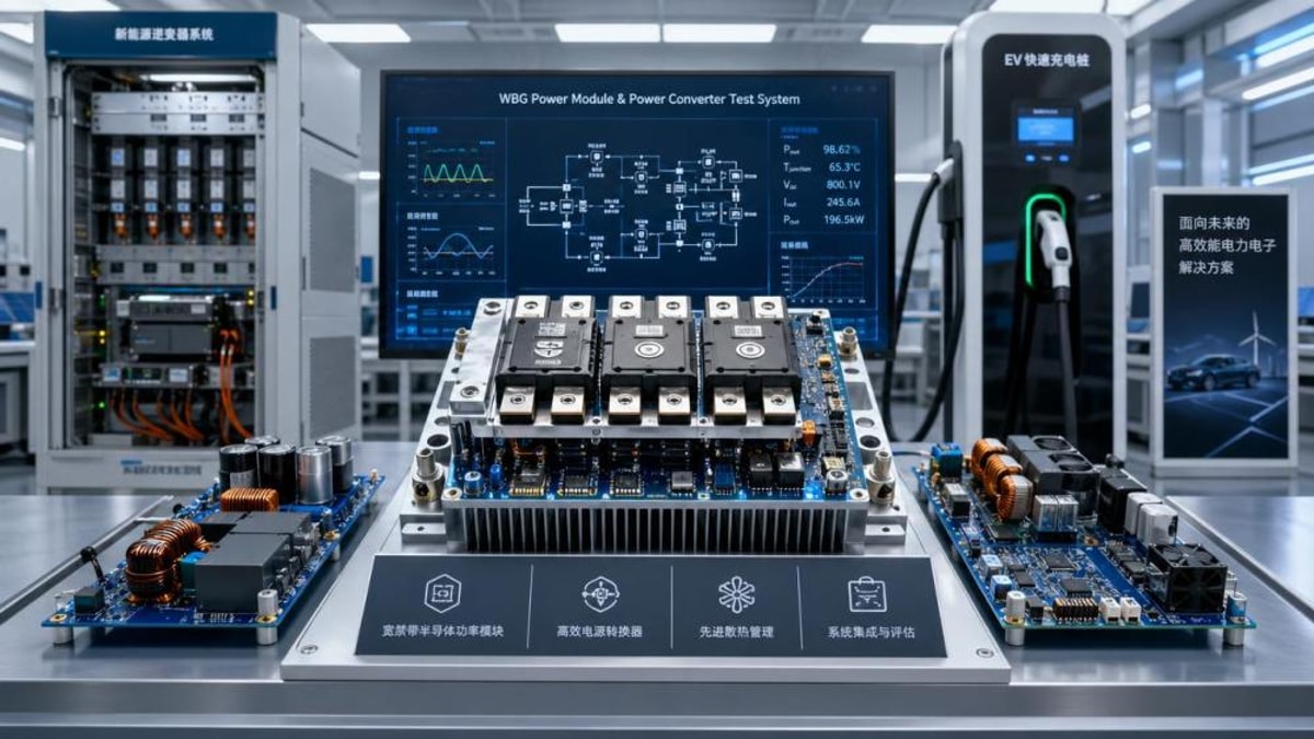 Why wide-bandgap semiconductors still face adoption delays