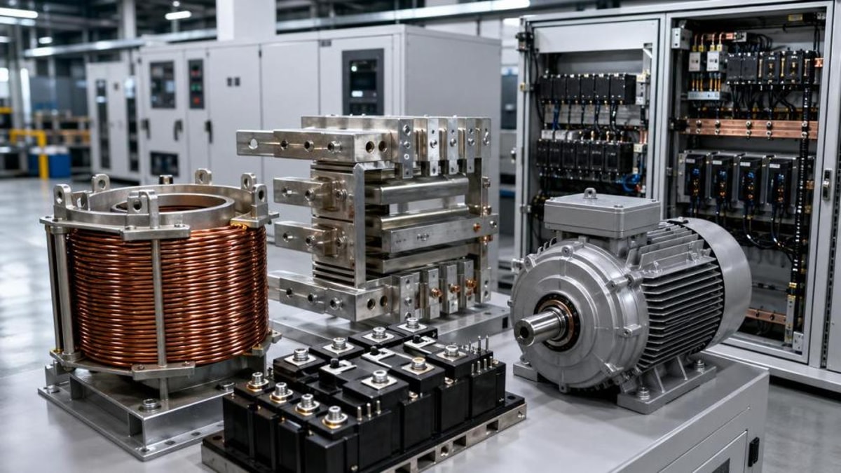 Power equipment pricing in 2026 may depend more on components