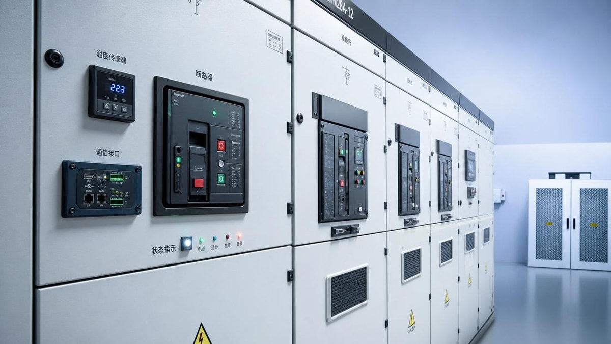 Smart Switchgears: Common Selection Mistakes That Cause Downtime