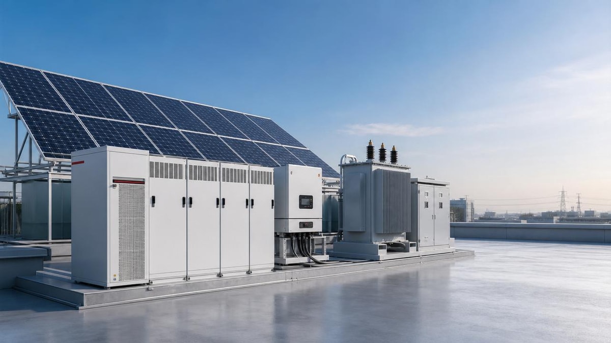 Distributed Power Generation Costs in 2026: What Is Changing First?