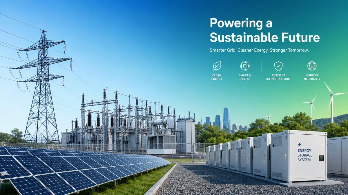 Carbon Neutrality Goals Are Reshaping Power Investment Priorities