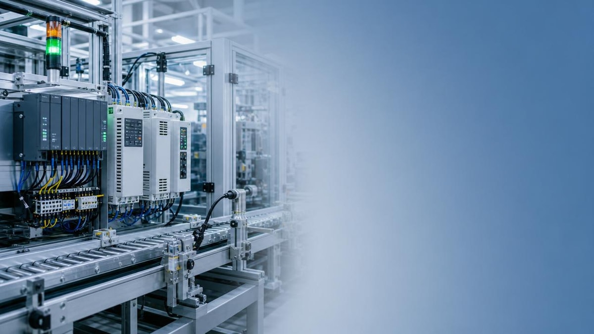 Industrial Automation Equipment Upgrades That Reduce Downtime