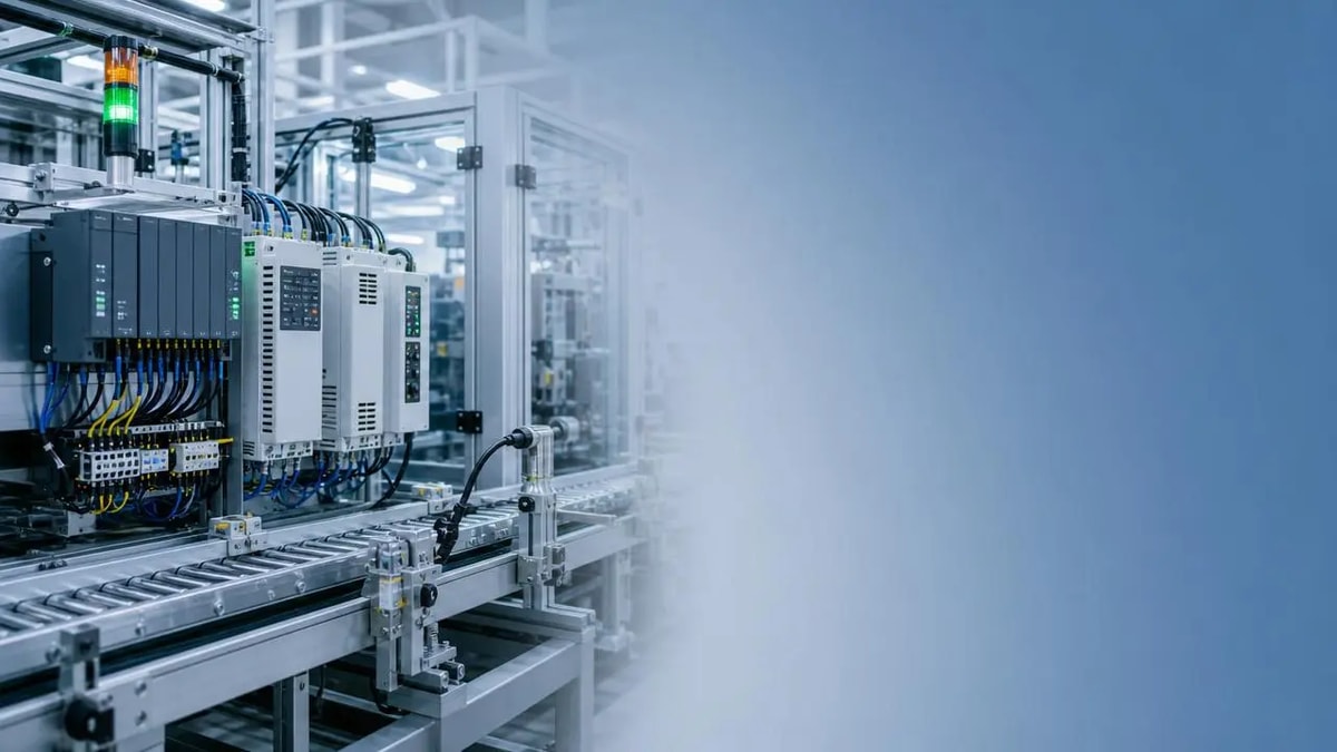 Industrial Automation Equipment Upgrades That Reduce Downtime