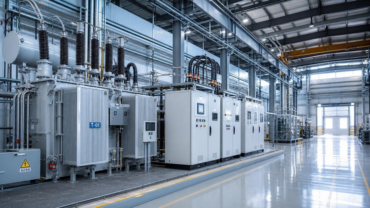 Industrial Infrastructure Costs Are Shifting in Key Project Areas