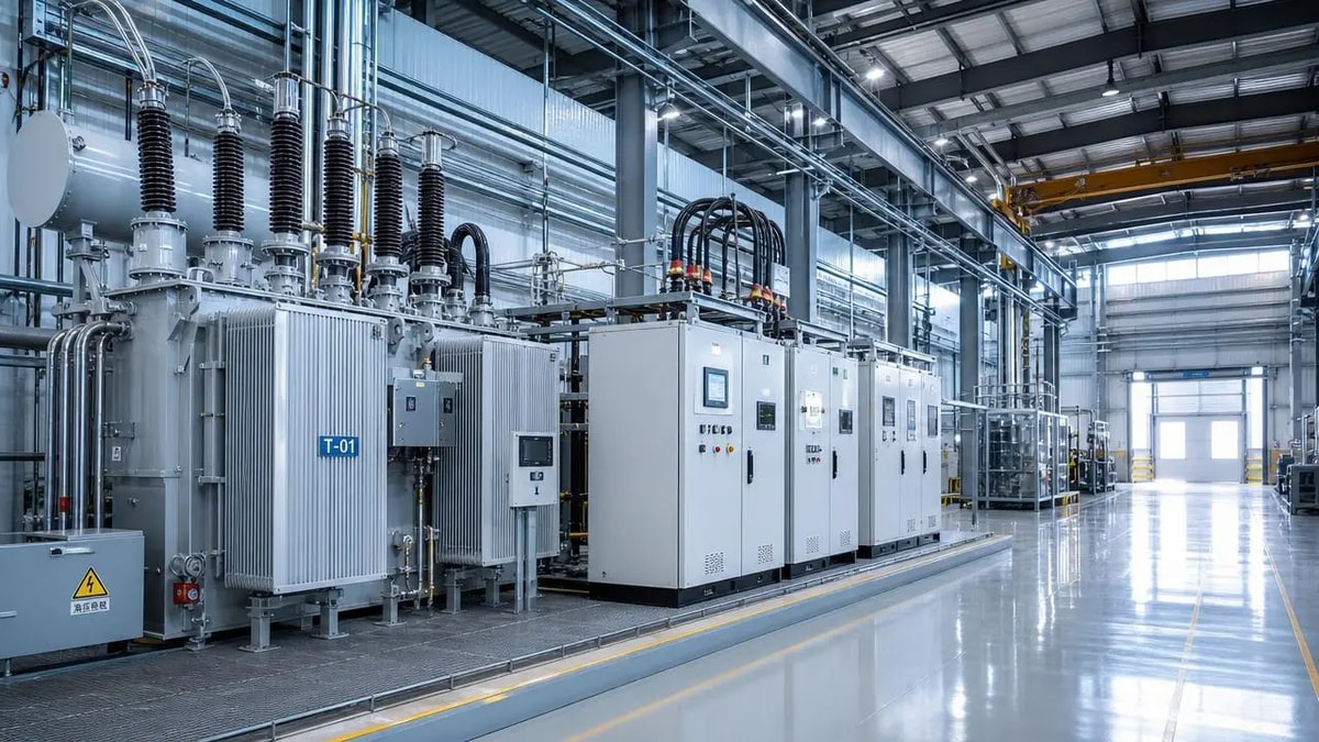 Industrial Infrastructure Costs Are Shifting in Key Project Areas