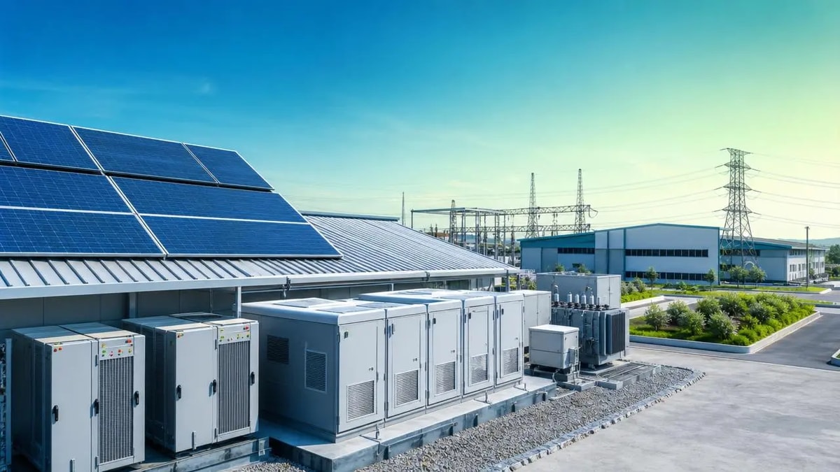 Green Energy Technology Trends Shaping New Investment Plans