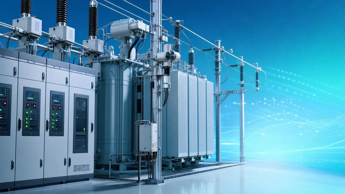 Smart Grid Technology Changes That Are Improving Grid Control