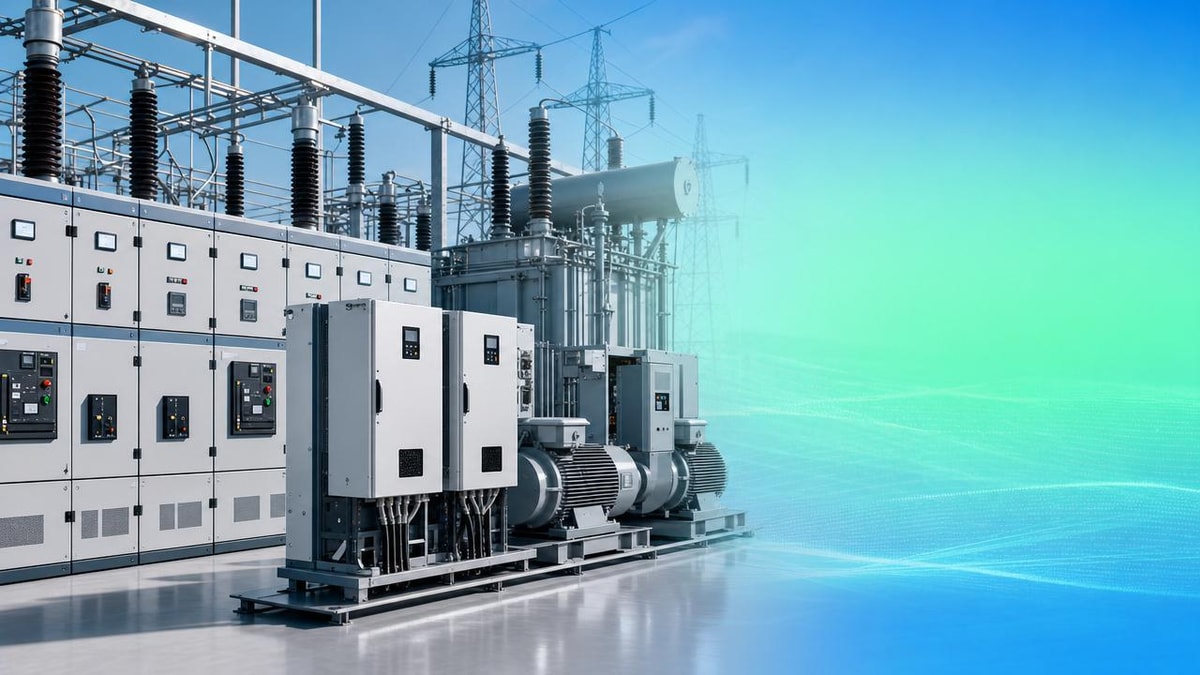 Electrical Engineering Courses That Build Real Grid Skills