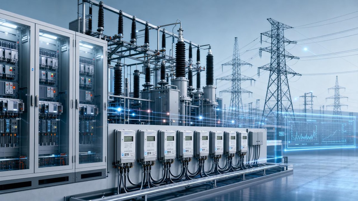 Smart Grid Implementation Mistakes That Delay System Rollout