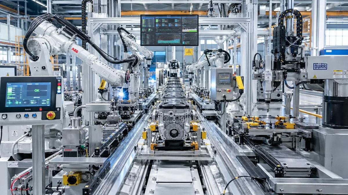 Where technology integration fails on the factory floor