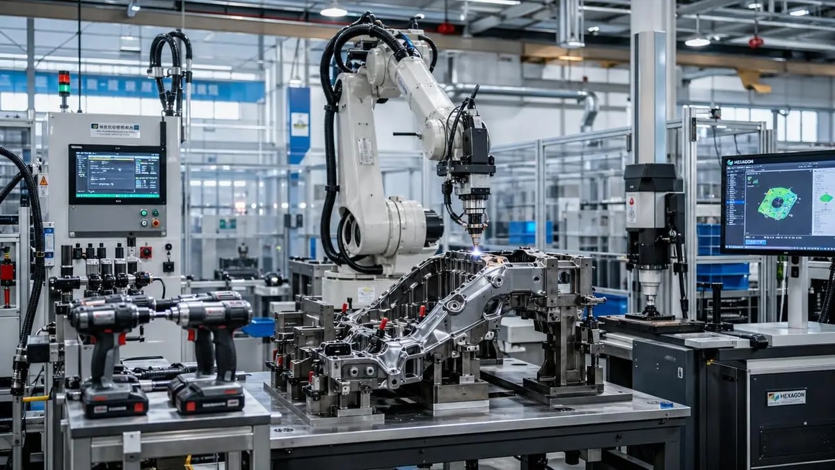 Industrial applications that still resist automation
