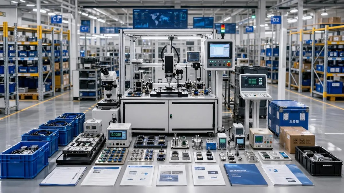 When industrial solutions create new supply chain risks