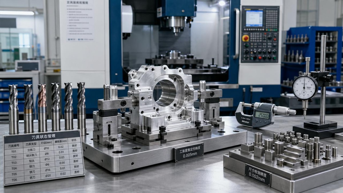 Precision engineering mistakes that lead to scrap