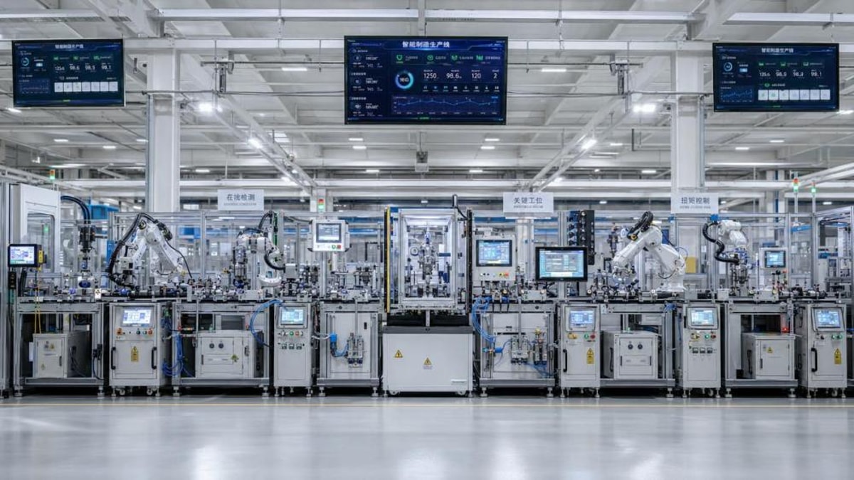 Smart manufacturing gains often stall after pilot projects