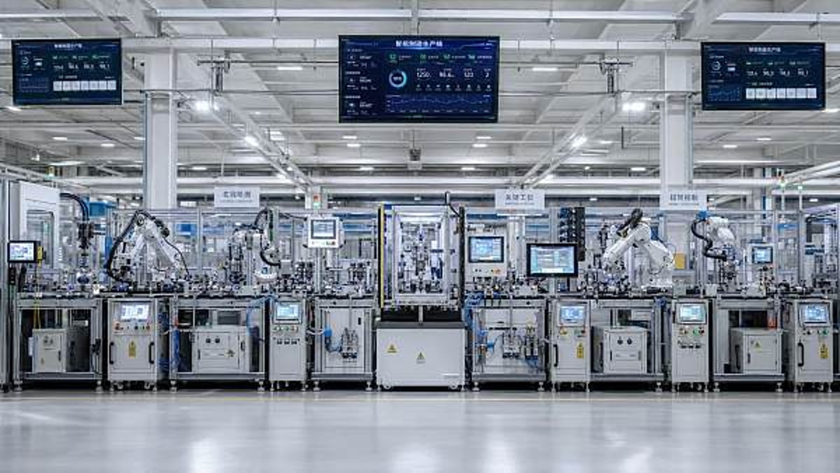 Smart manufacturing gains often stall after pilot projects