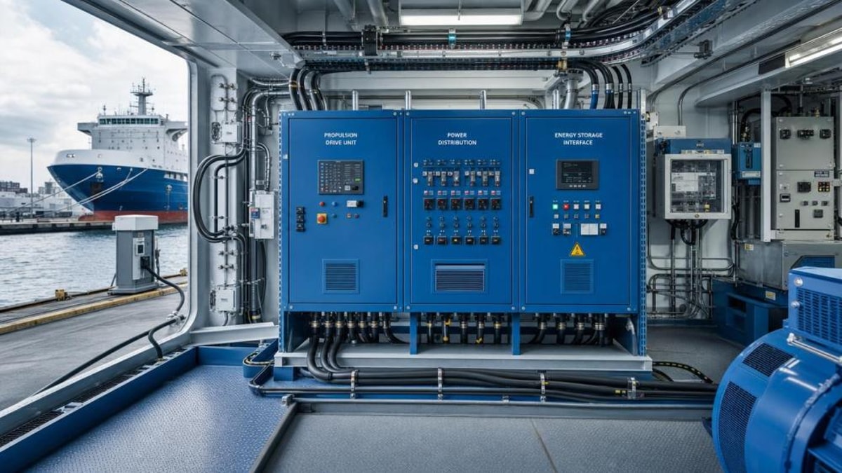 Blue Power Systems: How to Compare Leading Suppliers