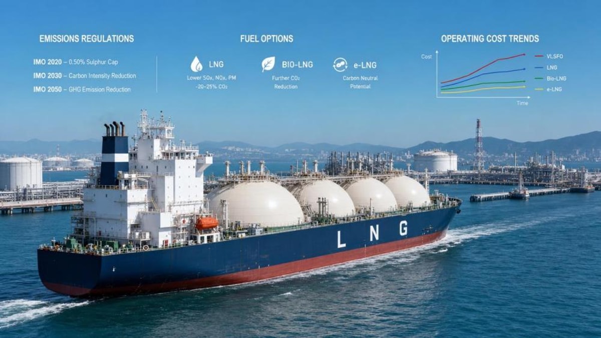 Maritime Emission Rules in 2026: What May Change Operating Costs
