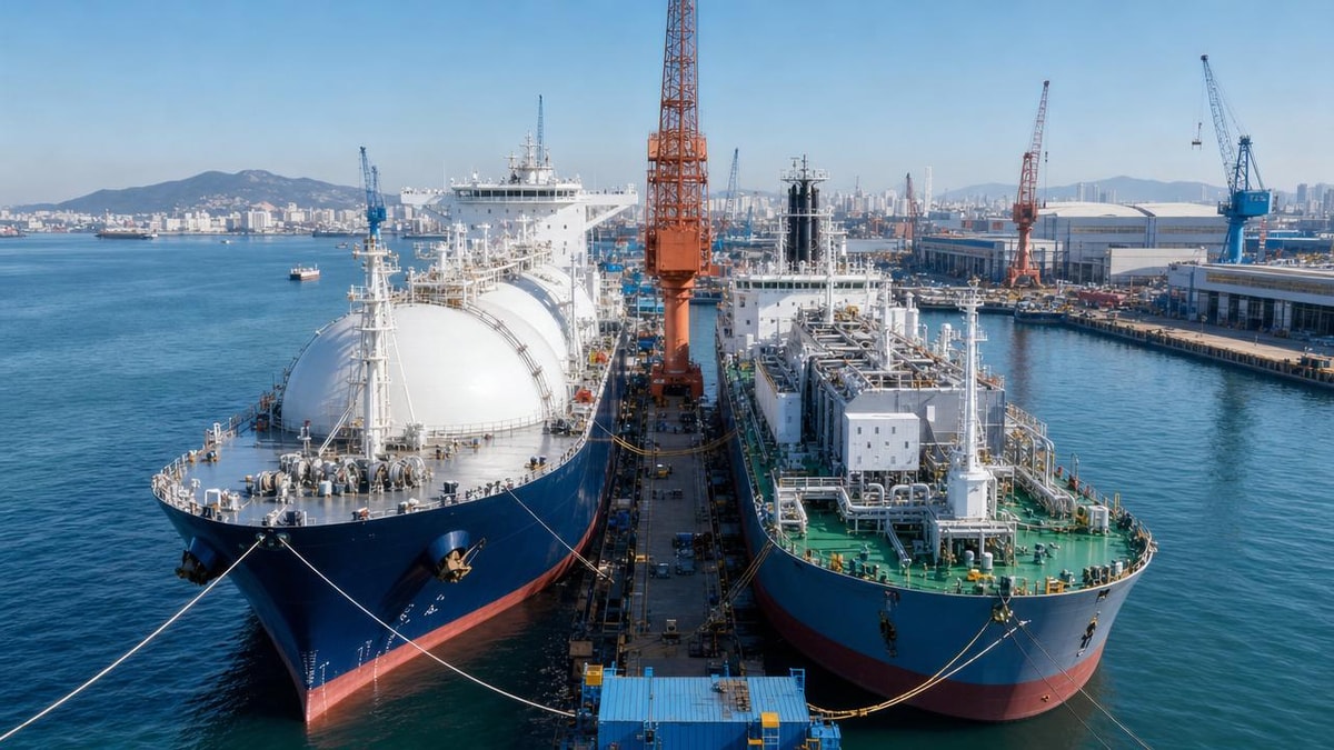 High-End Shipbuilding Demand: Is the Upcycle Built to Last