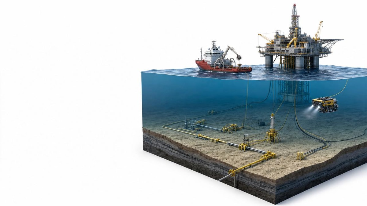 Subsea Infrastructure Risks That Delay Offshore Project Schedules