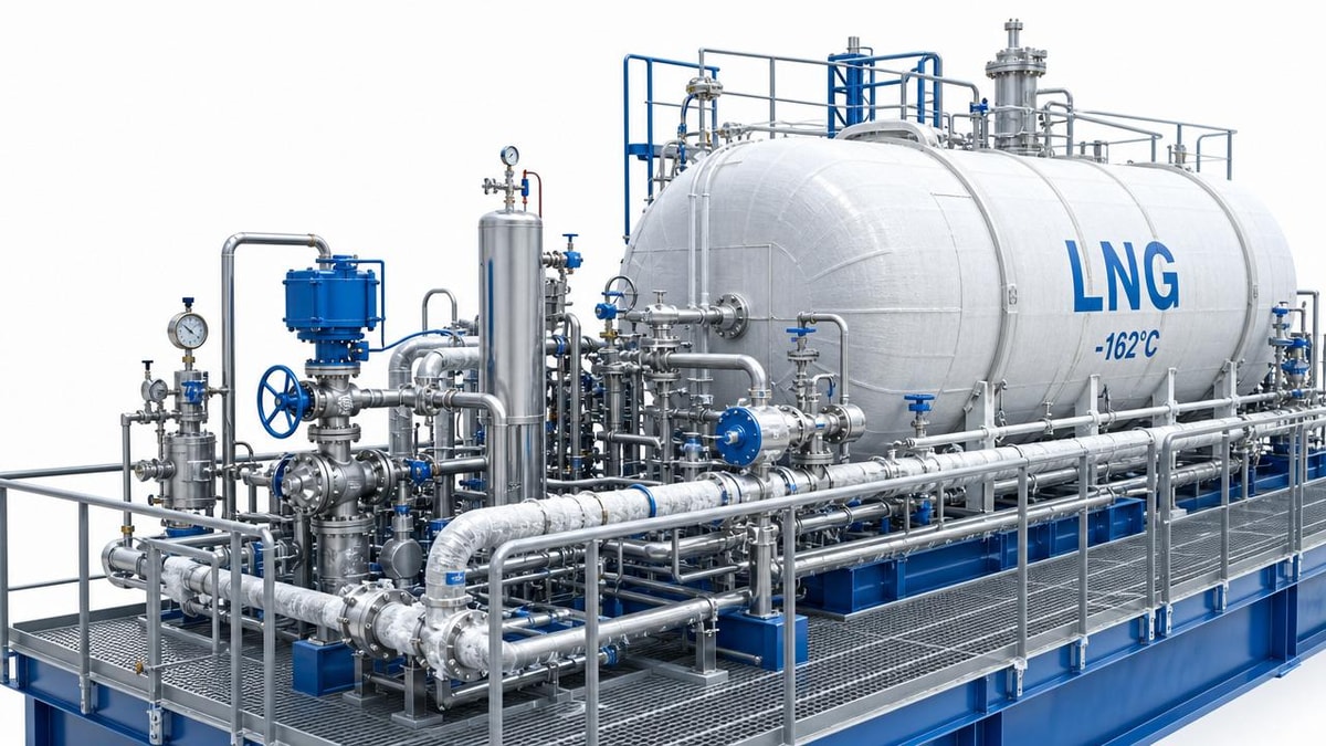 Cryogenic Fluid Dynamics: Key Design Factors Behind Stable Performance