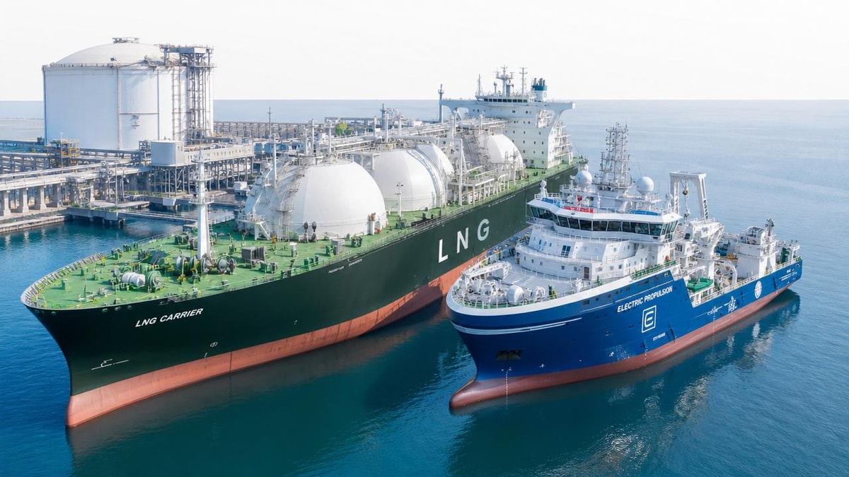 Green Oceans Is Reshaping Ship Investment Priorities
