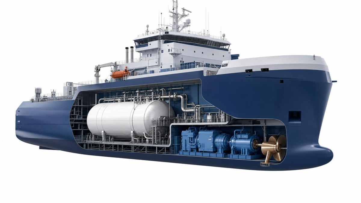 Low-Carbon Navigation Options That Make Sense for Fleet Renewal