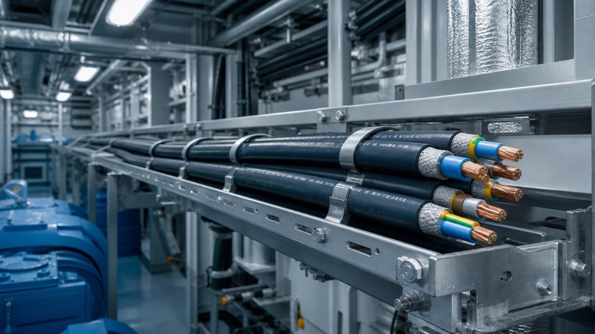 IEC 60092-352:2025 Published: GB/T 39560-2021 Recognized as TEP