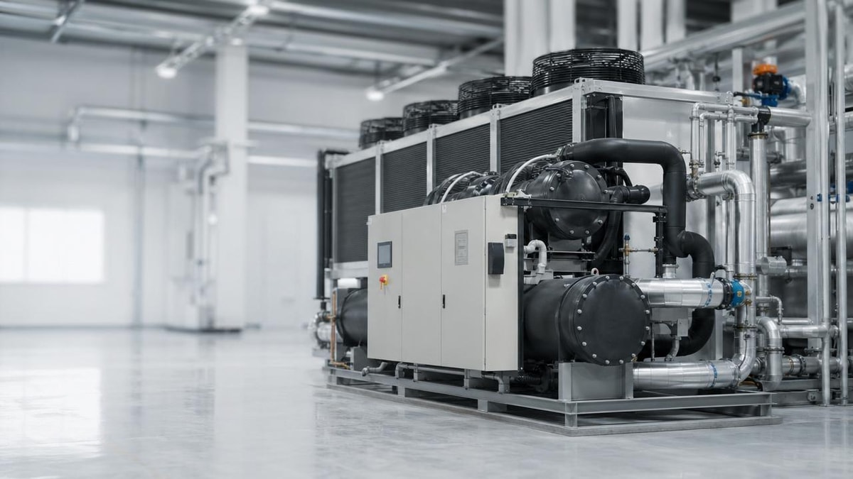 Industrial Cooling Solutions That Work Better in High-Load Seasons